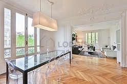 Apartment Paris 7° - Dining room