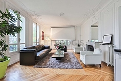 Apartment Paris 7° - Living room