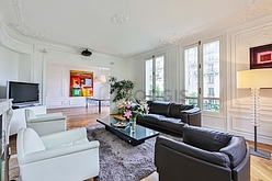 Apartment Paris 7° - Living room