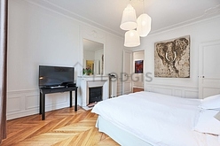 Appartamento Parigi 7° - Camera