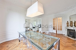 Appartamento Parigi 7° - Sala da pranzo