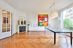 Appartamento Parigi 7° - Sala da pranzo