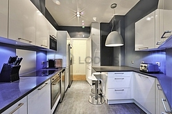 Appartement Paris 7° - Cuisine