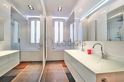 Wohnung Paris 7° - Badezimmer