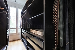 Wohnung Paris 7° - Dressing