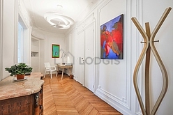 Wohnung Paris 7° - Eintritt