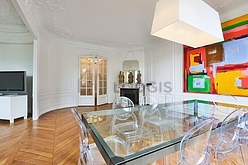 Wohnung Paris 7° - Esszimmer