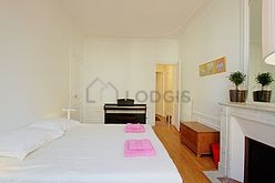 Wohnung Paris 7° - Schlafzimmer 2