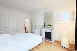 Wohnung Paris 7° - Schlafzimmer 2