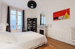 Wohnung Paris 7° - Schlafzimmer 3