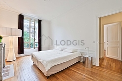 Wohnung Paris 7° - Schlafzimmer