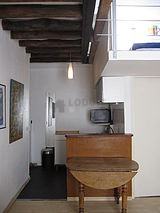Apartamento Paris 17° - Cozinha