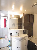Apartamento París 17° - Cuarto de baño
