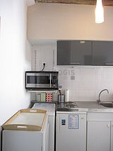 Appartamento Parigi 17° - Cucina