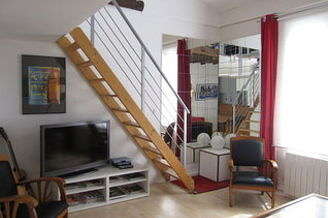 Studio Paris 17° Batignolles