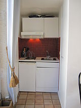 Apartamento París 6° - Cocina