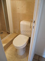 Apartamento París 6° - Cuarto de baño