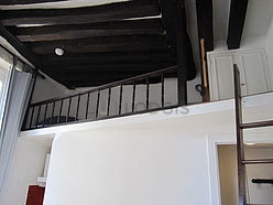 Apartamento Paris 6° - Salaõ