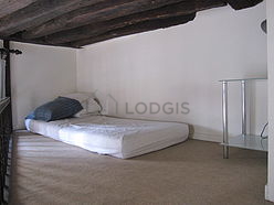 Apartamento París 6° - Salón