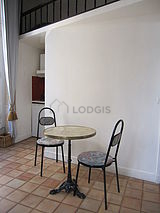 Appartamento Parigi 6° - Cucina