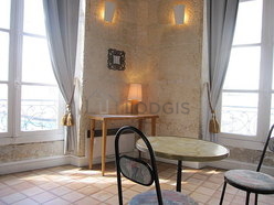 Appartement Paris 6° - Séjour