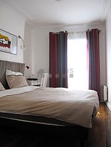 Apartment Paris 18° - Bedroom 