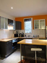 Apartment Paris 18° - Kitchen