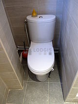 Appartamento Parigi 18° - Sala da bagno