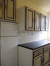 Apartamento Vincennes - Cocina