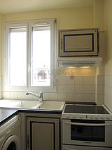 Apartamento Vincennes - Cozinha