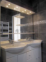 Appartement Vincennes - Salle de bain