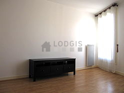 Wohnung Vincennes - Wohnzimmer