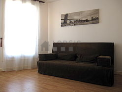 Wohnung Vincennes - Wohnzimmer