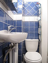 Apartment Paris 13° - Bathroom