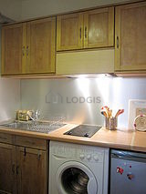 Apartment Paris 13° - Kitchen