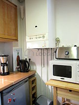 Apartment Paris 13° - Kitchen