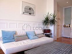 Apartment Paris 13° - Living room