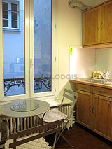 Appartamento Parigi 13° - Cucina