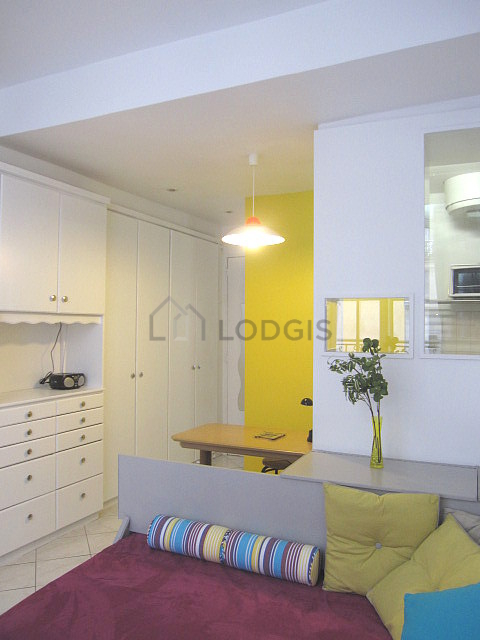 Wohnung Paris 10° - 