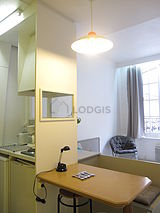 Apartment Paris 10° - Kitchen