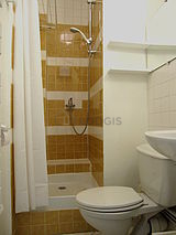 Appartamento Parigi 10° - Sala da bagno