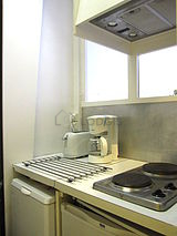 Wohnung Paris 10° - Küche