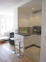 Квартира Париж 16° - Кухня