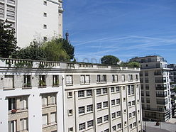 Apartamento París 16° - Salón