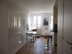 Apartamento París 16° - Salón