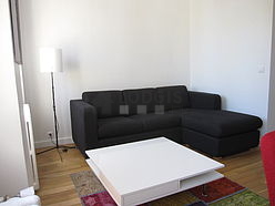 Apartamento París 16° - Salón