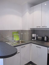 Appartamento Parigi 16° - Cucina