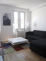 Appartamento Parigi 16° - Soggiorno