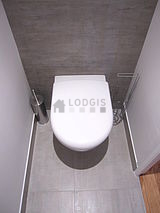 Appartamento Parigi 16° - WC