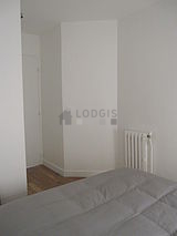 Appartement Paris 16° - Chambre